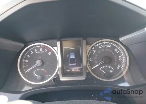 2022 Toyota Tacoma Sr5 V6 из США, поврежденный, VIN 3TYCZ5AN4NT085699